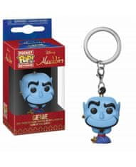 Funko Vinylový prívesok Džin - Aladin - Funko Pocket Pop - v krabičke