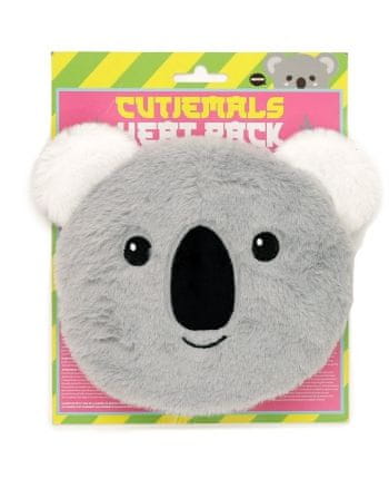 Hollywood Hrejivý vankúšik - Koala hlava - Snuggables - 21 cm