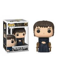 Funko Vinylová figúrka Funko POP - King Bran Broken - Hra o tróny - 10 cm