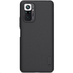 Nillkin Zadný kryt Super Frosted PRO pre Xiaomi Redmi Note 10 Pro/10 Pro Max Black