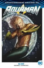 Dan Abnett: Aquaman 4 - Na dně