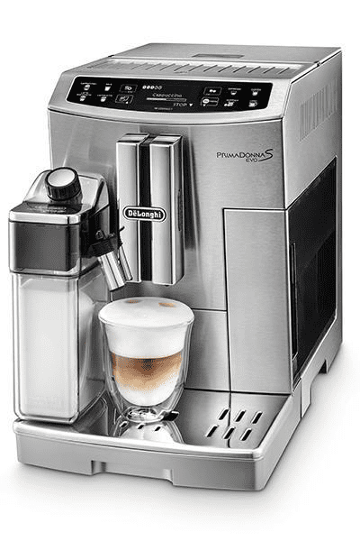 Kávovar De'Longhi ECAM PrimaDonna S Evo 510.55.M 