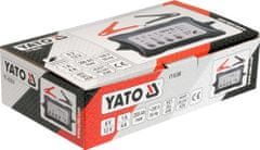 YATO Nabíjačka 1A/6V 4A/12V gél/procesor