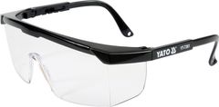 YATO Ochranné okuliare číre typ 9844