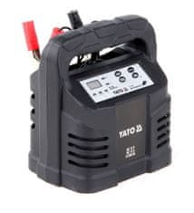 YATO Nabíjačka 12A 12V procesor