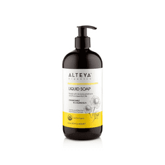 Alteya Organics Tekuté mydlo Harmanček a Nechtík Alteya Organics 250 ml