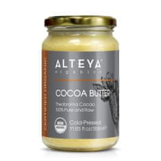 Alteya Organics Kakaové maslo 100% Alteya Organics 350 ml