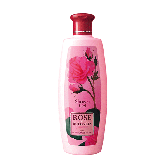 BioFresh Sprchový gél z ružovej vody Rose of Bulgaria 330 ml