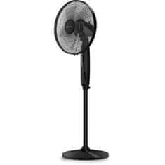 Eldonex stojanový ventilátor CoolWind ESF-8010-BK, 40 cm, ČIERNY