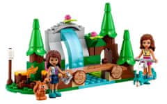 LEGO Friends 41677 Vodopád v lese