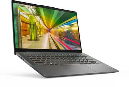 výkonný notebook lenovo IdeaPad 5 14ALC05 hdmi Bluetooth wifi dlhá výdrž na nabitie moderný dizajn displej výkonný rýchly prenosný ľahký vysoká kvalita displeja skvelé rozlíšenie webová kamera super zvuk