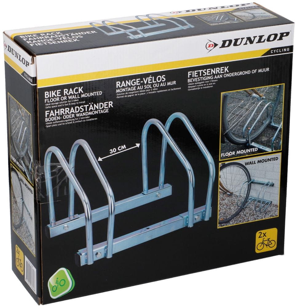 Dunlop Stojan na bicykle 2-miestny