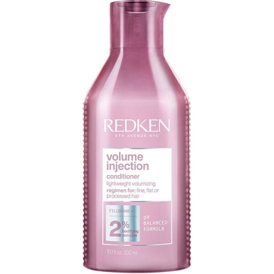 Redken Kondicionér pre objem Volume Injection (Conditioner Light weight Volumizing)