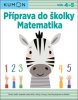 Yusuke Yonezu: Příprava do školky Matematika