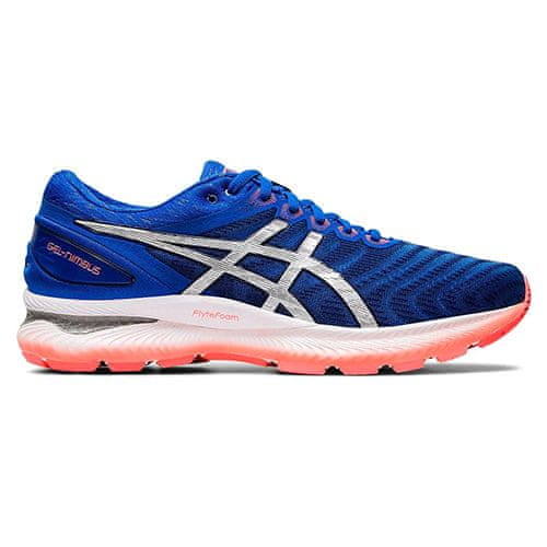 Asics Pánska bežecká obuv , GEL-NIMBUS 22 | 49 EU | 13 UK | 13,5 US | 31 CM, 1011a680-403