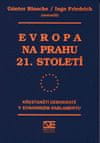 Ingo Friedrich: Evropa na prahu 21. století - Křesťanští demokraté v Evropském parlamentu