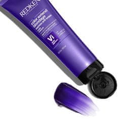 Redken Maska neutralizujúce žlté tóny vlasov Color Extend Blondage (Express Anti-brass Purple Mask) (Objem 250 ml)