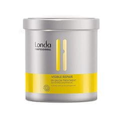 Londa Intenzivní péče pre zosvetlené vlasy Visible Repair (In-Salon Treatment) (Objem 750 ml)