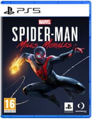 SONY Marvel's Spider-Man MMorales PS5 (PS719835820)