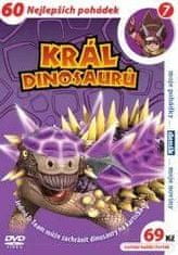 Král dinosaurů 03 - 3 DVD pack