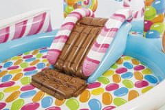 Intex Nafukovací bazénik 57149 CANDY ZONE 295 x 191 x 130 cm modrá