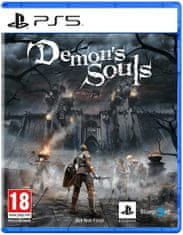 SONY Demon's Souls Remake PS5 (PS719809722)