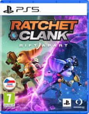 SONY Ratchet & Clank: Rift Apart PS5 (PS719825791)