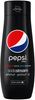 Príchuť Pepsi MAX 440 ml