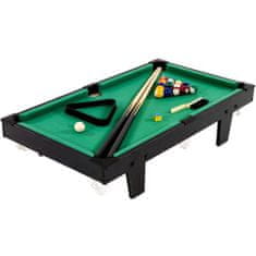 Greatstore Mini biliard pool s príslušenstvom