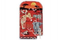 Greatstore Pinball Tivoli zvířátka 19x21cm společenská hra v sáčku