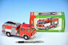 shumee Tatra 815 hasiči kov 18cm 1:43 v krabičce Kovap