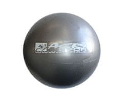 Greatstore OVERBALL priemer 26 cm, strieborný