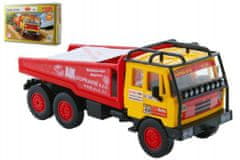 shumee Stavebnice Monti 76 Tatra 815 Truck Trial 1:48 v krabici 22x15x6cm