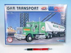 Greatstore Stavebnice Monti 68 GKR Transport Western star 1:48 v krabici 32x20,5x7,5cm