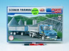 Greatstore Stavebnice Monti 65 Scania Tarmac 1:48 v krabici 32x20,5x7,5cm