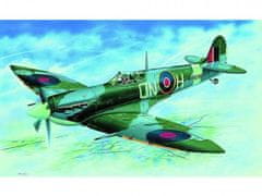 Greatstore Model Supermarine Spitfire H.F.MK.VI 12,9x17,2cm v krabici 25x14,5x4,5cm