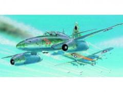 Greatstore Model Messerschmitt ME 262 B-1a/U1 1:72 14,7x17,4cm v krabici 25x14,5x4,5cm