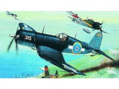 Greatstore Model F4U-1 Corsair 14,1x17,3cm v krabici 25x14,5x4,5cm