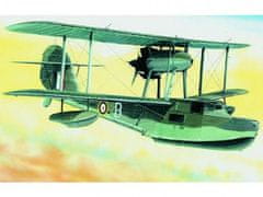 Greatstore Model Supermarine Walrus 1:48 23,6x29cm v krabici 34x19x5,5cm