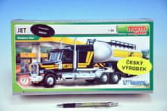 Greatstore Stavebnice Monti 38 JET-Western Star 1:48 v krabici 32x17x8cm