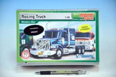 Greatstore Stavebnice Monti 43 Racing Truck Western star 1:48 v krabici 22x15x6cm