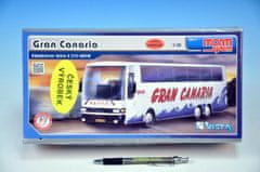 Greatstore Stavebnice Monti 31 Gran Canaria-Bus Setra 1:48 v krabici 31x16x7cm