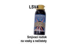 Greatstore Roztok smývací na vosky