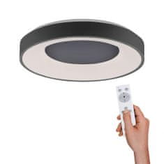 PAUL NEUHAUS LEUCHTEN DIREKT aj s JUST LIGHT LED stropné svietidlo, 50cm, stmievateľné, sériový obvod, CCT, proti oslneniu 3000-5000K