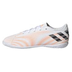 Adidas NEMEZIZ .4 IN J, NEMEZIZ .4 IN J | FW7362 | FTWWHT / CBLACK / SCRORA | 33