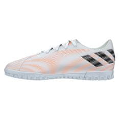 Adidas NEMEZIZ .4 TF J, NEMEZIZ .4 TF J | FW7359 | FTWWHT / CBLACK / SCRORA | 3