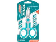 Total Nožnice THT1155871 Elektrikářské nůžky