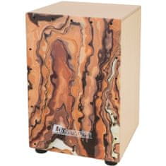 Dimavery CJ-610 Cajon, swirl