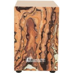 Dimavery CJ-610 Cajon, swirl