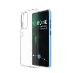 MG Ultra Clear 0.5mm silikónový kryt na Realme 8 / 8 Pro, priesvitný